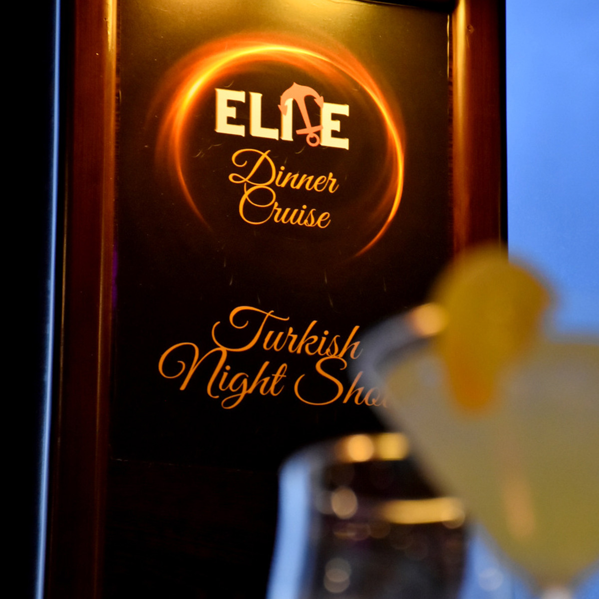 Elite Dinner Cruise - Bosphorus dinner cruise experience image 2