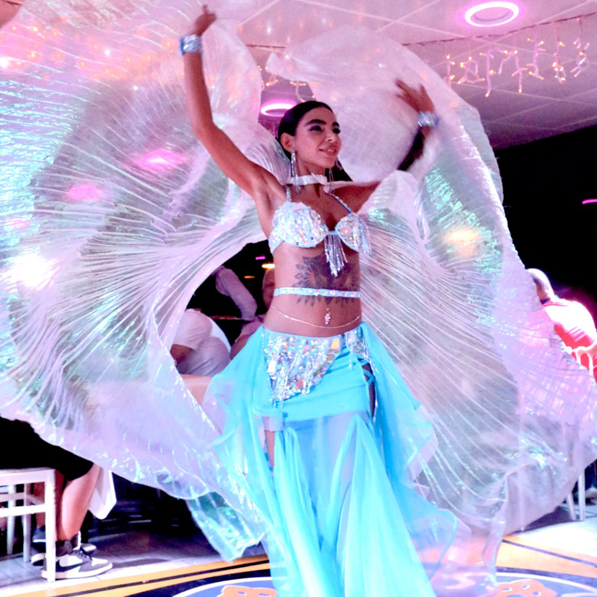 Elite Dinner Cruise - Bosphorus dinner cruise experience image 8