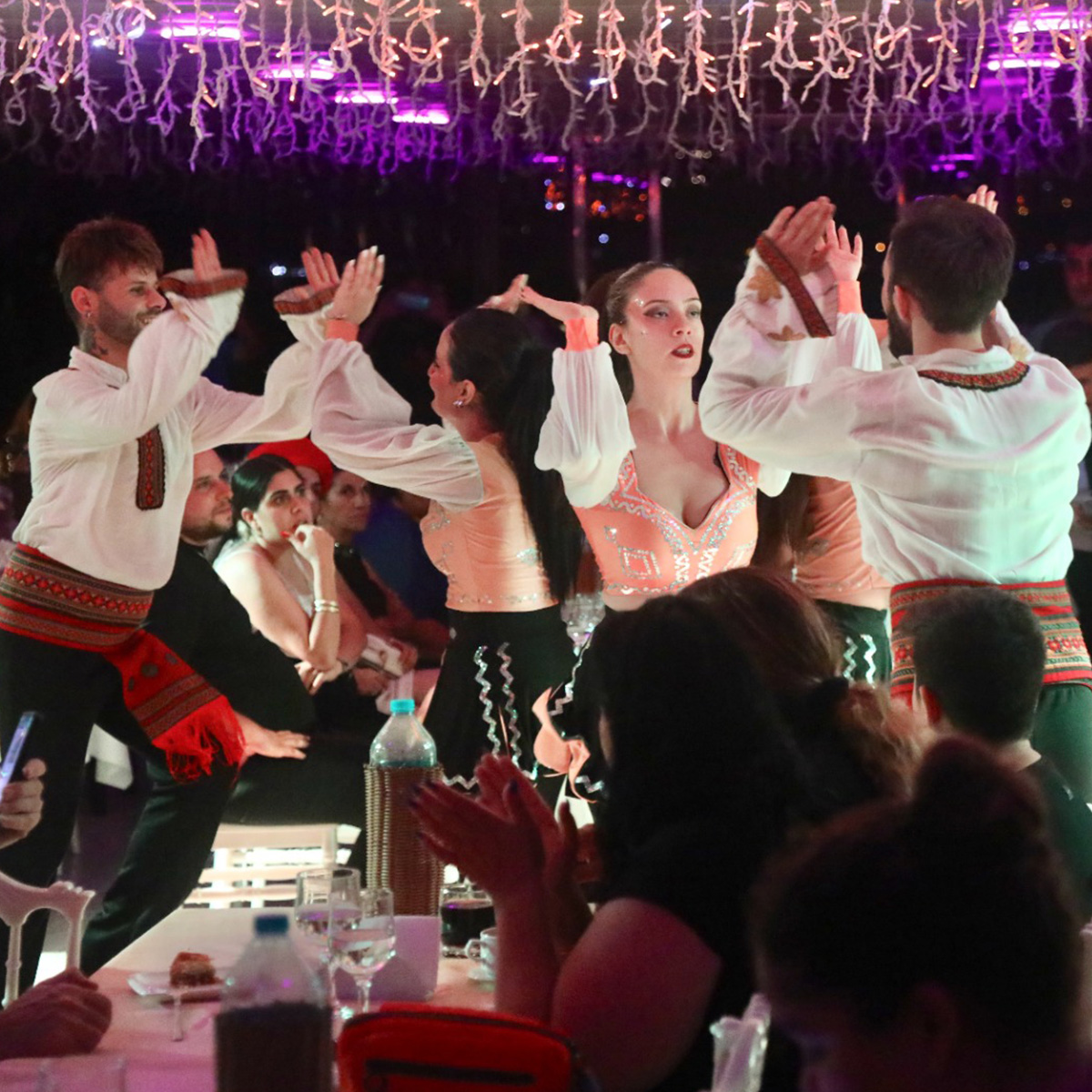 Elite Dinner Cruise - Bosphorus dinner cruise experience image 9