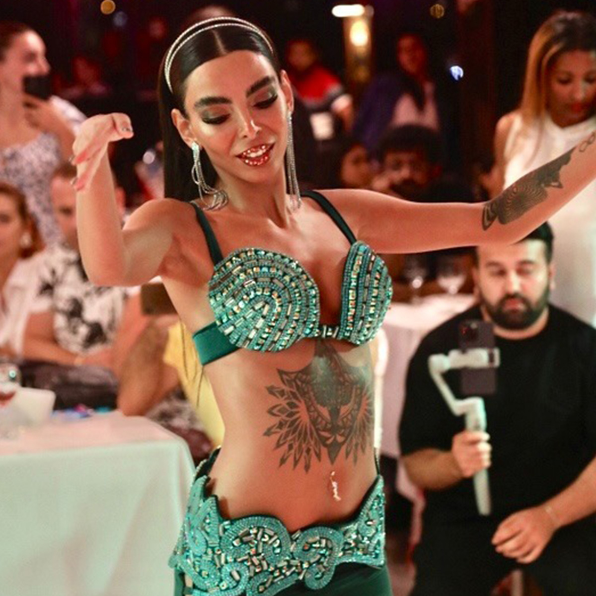 Elite Dinner Cruise - Bosphorus dinner cruise experience image 10