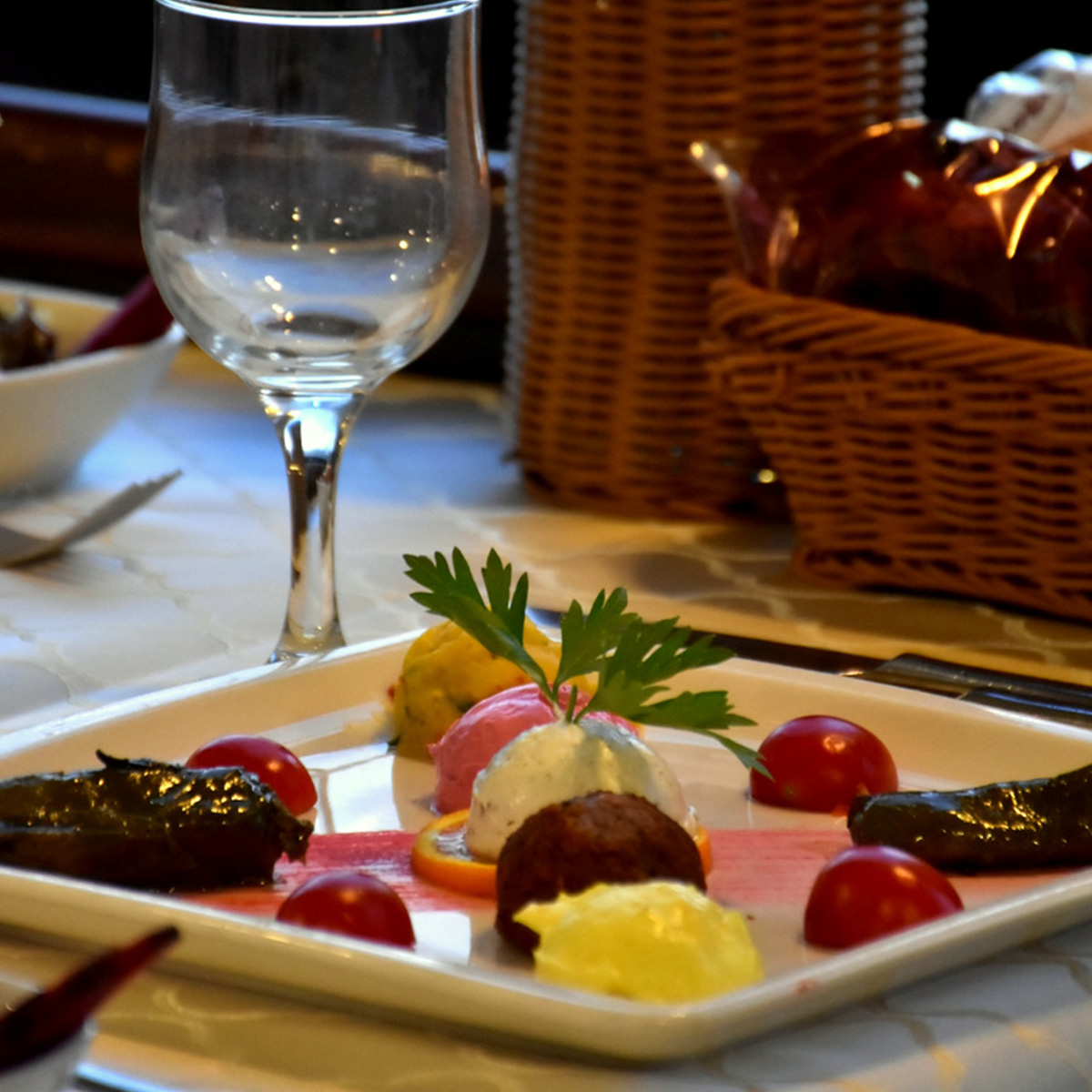 Elite Dinner Cruise - Bosphorus dinner cruise experience image 15