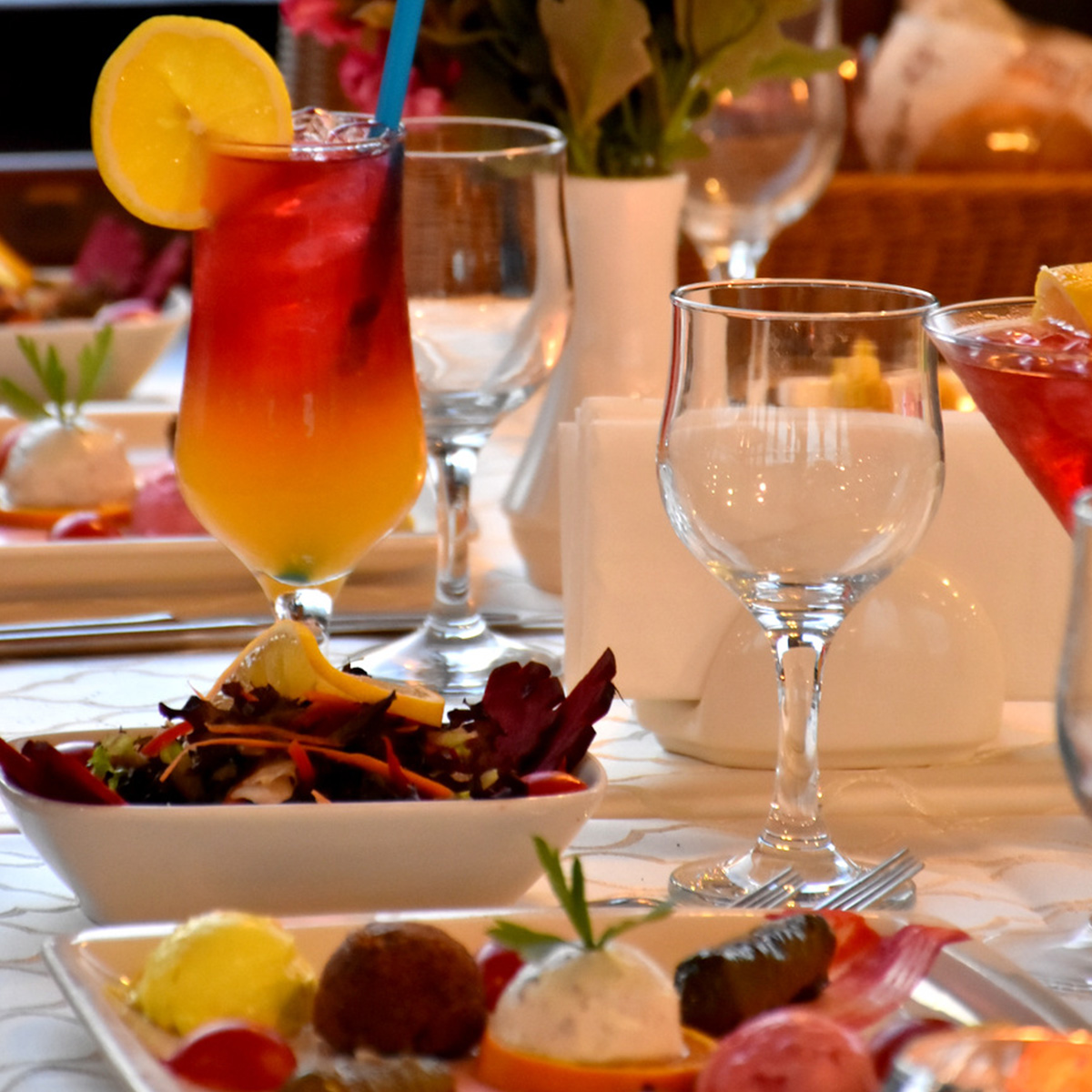 Elite Dinner Cruise - Bosphorus dinner cruise experience image 16