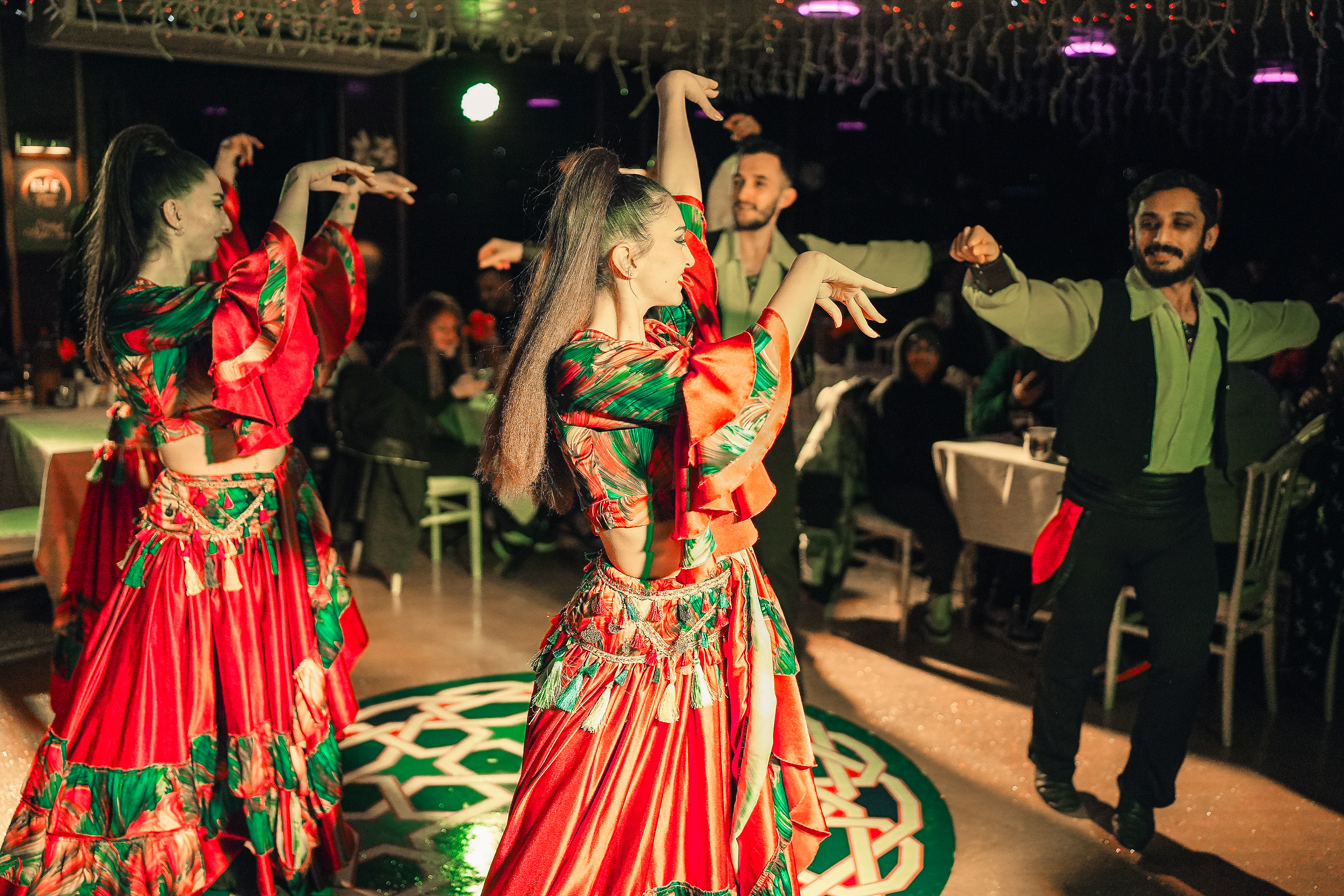 Elite Dinner Cruise - Bosphorus dinner cruise experience image 18