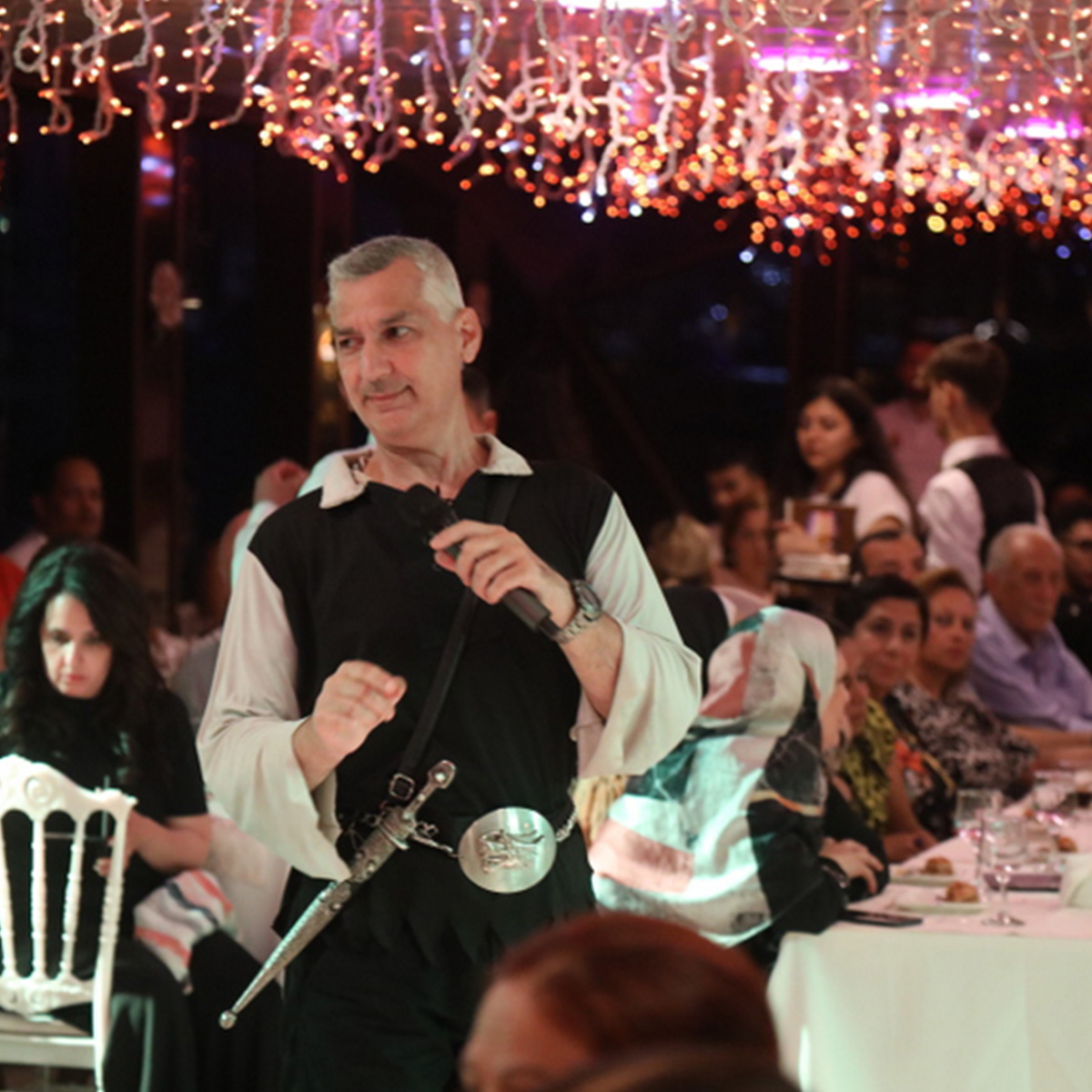 Elite Dinner Cruise - Bosphorus dinner cruise experience image 19