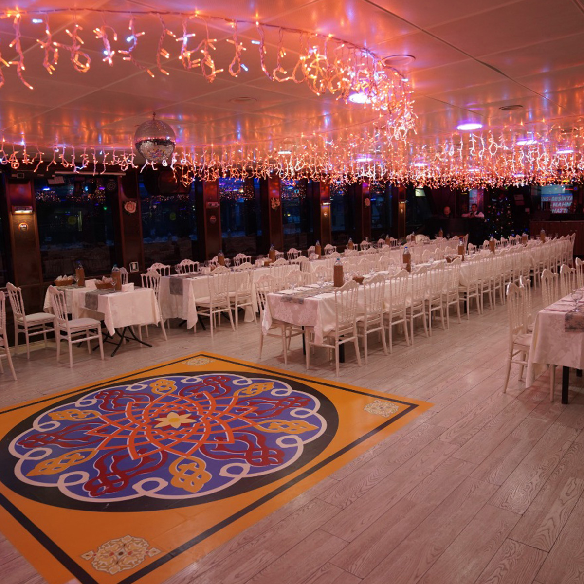 Elite Dinner Cruise - Bosphorus dinner cruise experience image 31